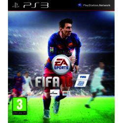FIFA 16 PS3 Game